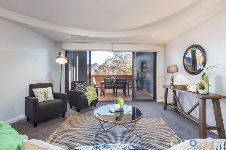 Second view of Homely apartment listing, 13/7 Eldridge Crescent, Garran ACT 2605