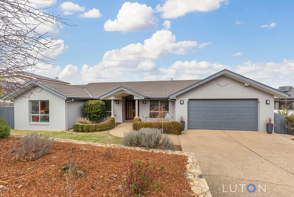 Main view of Homely house listing, 118 Paul Coe Crescent, Ngunnawal ACT 2913