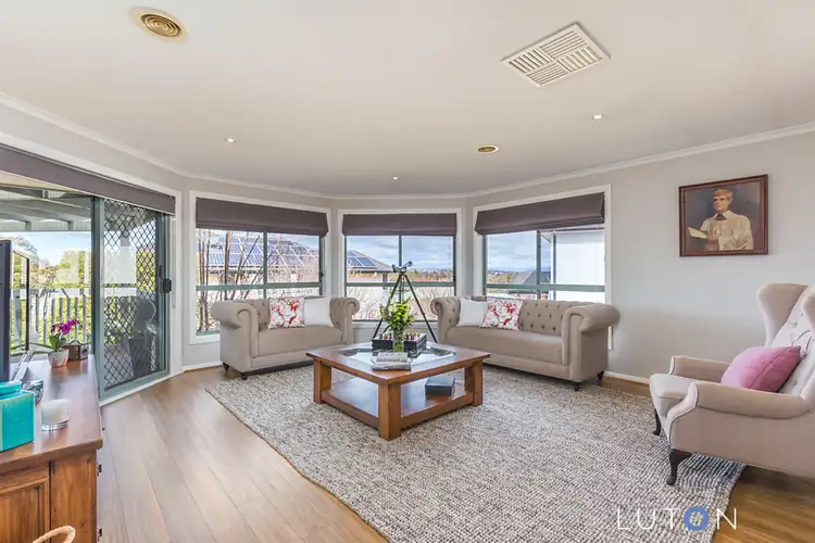 Second view of Homely house listing, 118 Paul Coe Crescent, Ngunnawal ACT 2913