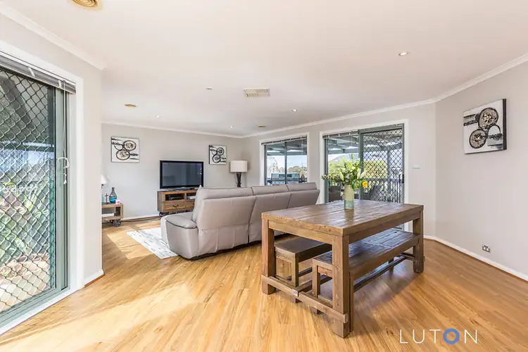 Fourth view of Homely house listing, 118 Paul Coe Crescent, Ngunnawal ACT 2913