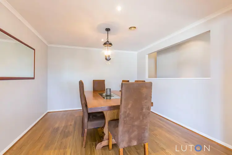 Fifth view of Homely house listing, 118 Paul Coe Crescent, Ngunnawal ACT 2913