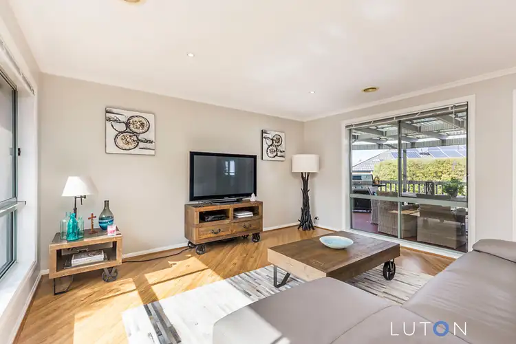 Sixth view of Homely house listing, 118 Paul Coe Crescent, Ngunnawal ACT 2913