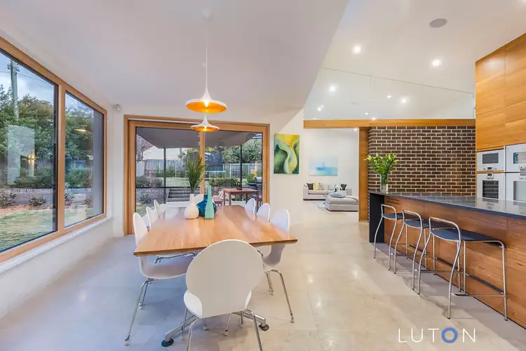 Second view of Homely house listing, 12 Baker Gardens, Ainslie ACT 2602