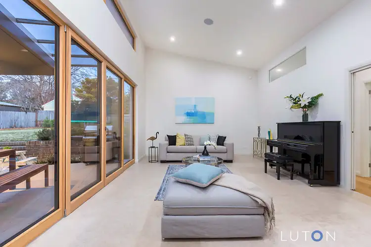 Fourth view of Homely house listing, 12 Baker Gardens, Ainslie ACT 2602