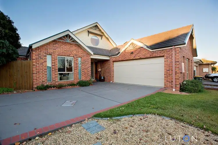 Main view of Homely house listing, 17 Meerup Street, Amaroo ACT 2914