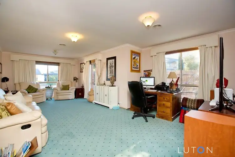 Second view of Homely house listing, 17 Meerup Street, Amaroo ACT 2914
