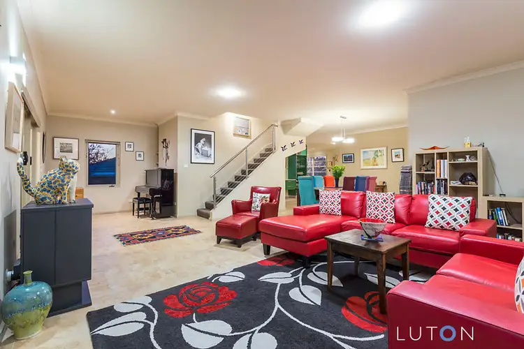 Second view of Homely house listing, 52 Tyson Street, Ainslie ACT 2602