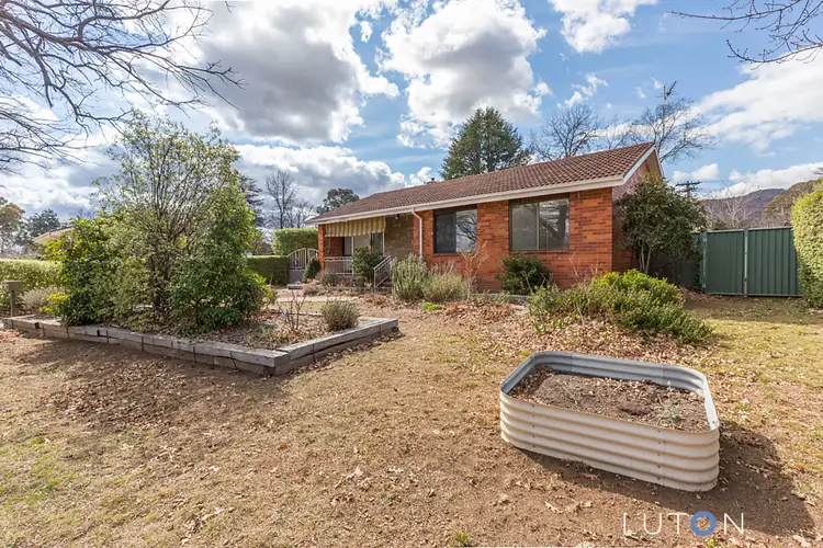 Second view of Homely house listing, 55 Blair Street, Watson ACT 2602