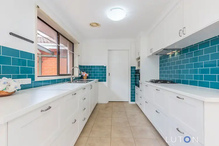 Third view of Homely house listing, 55 Blair Street, Watson ACT 2602
