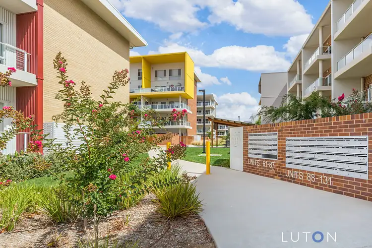 Fourth view of Homely unit listing, 154/140 Thynne Street, Bruce ACT 2617