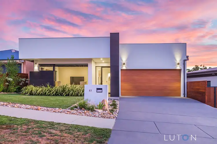 Main view of Homely house listing, 87 Ida West Street, Bonner ACT 2914