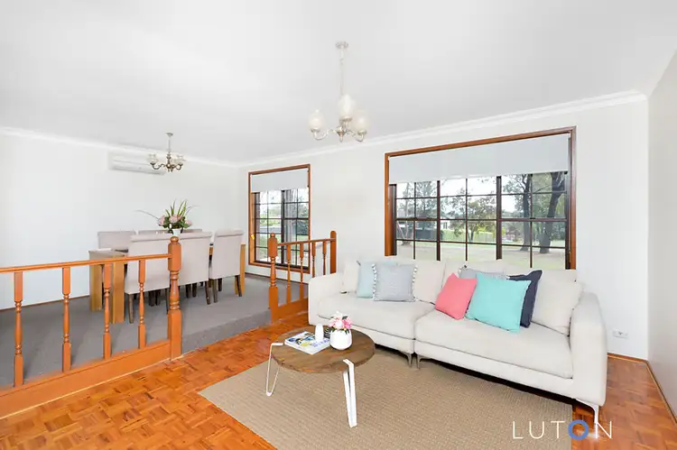 Third view of Homely house listing, 10 Victor Place, Monash ACT 2904