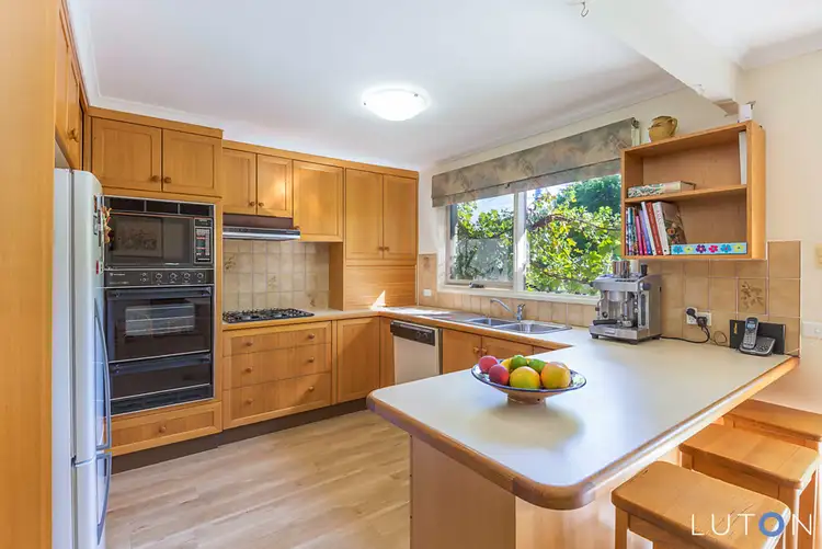 Fourth view of Homely house listing, 1 Anningie Place, Hawker ACT 2614