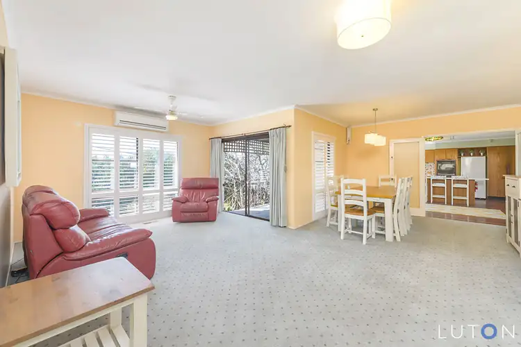 Second view of Homely house listing, 91 Darwinia Terrace, Rivett ACT 2611