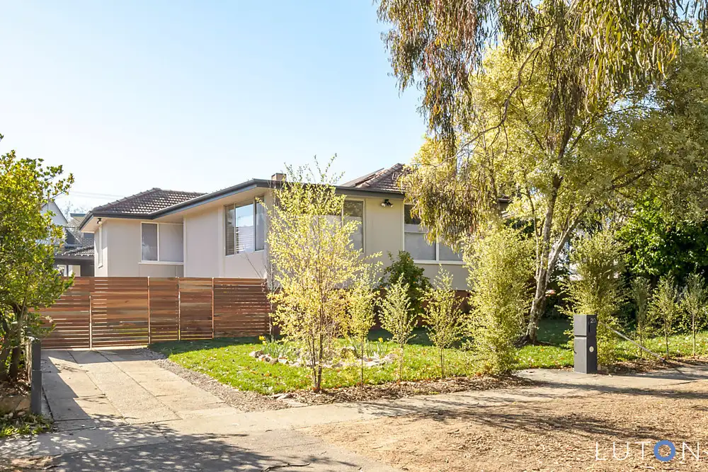 Main view of Homely house listing, 20 Hopetoun Circuit, Deakin ACT 2600