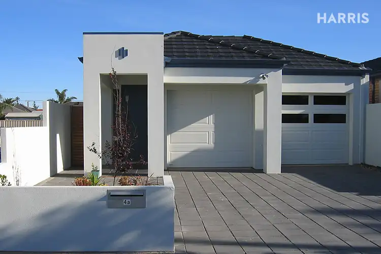 4A Rothesay Avenue, Glenelg North SA 5045