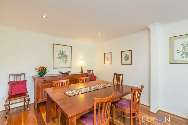 Fourth view of Homely townhouse listing, 1/27 Jemalong Street, Duffy ACT 2611