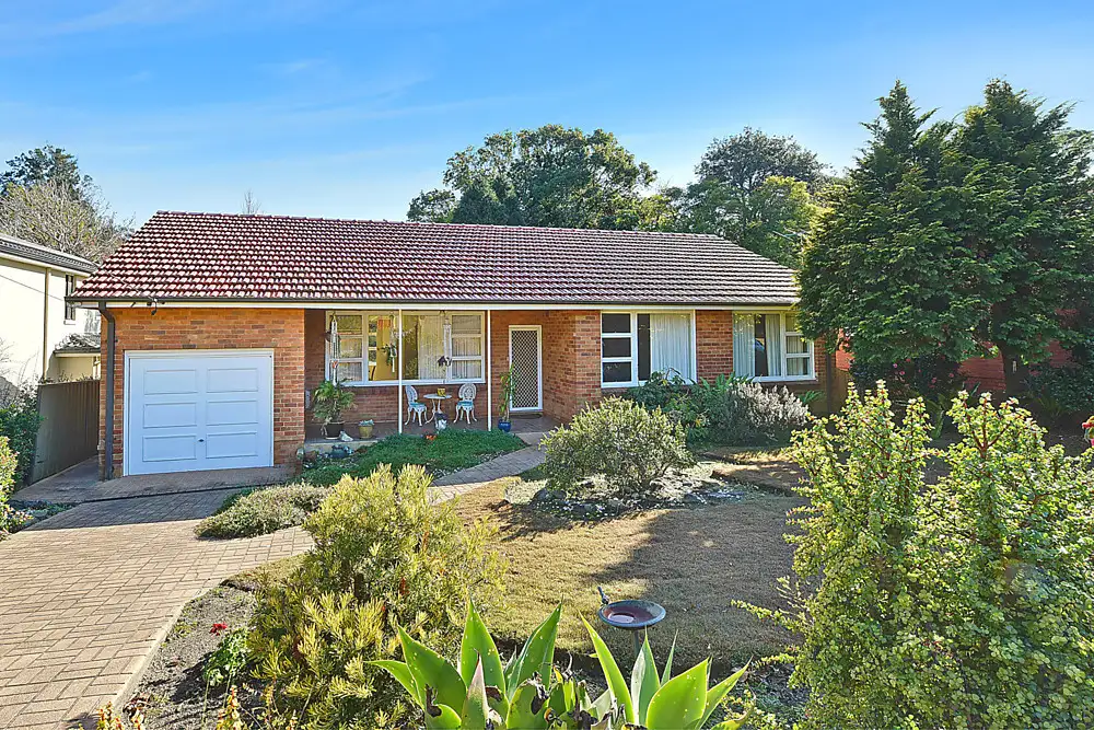 Main view of Homely house listing, 29 Wyomee Avenue, Pymble NSW 2073