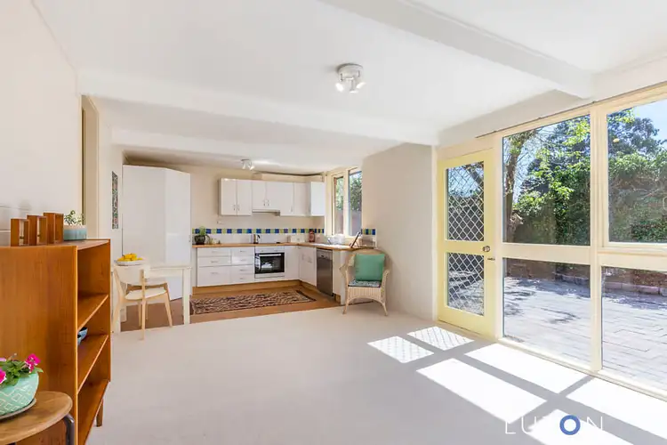 Third view of Homely townhouse listing, 11/4 Keith Street, Scullin ACT 2614