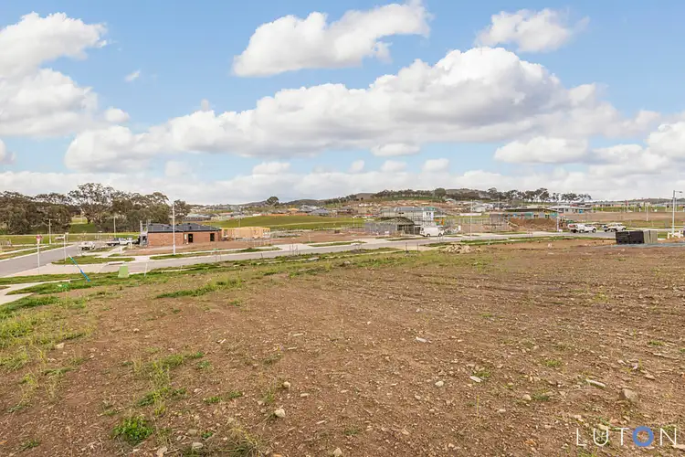 Second view of Homely land listing, 13 Bandstand Street, Moncrieff ACT 2914