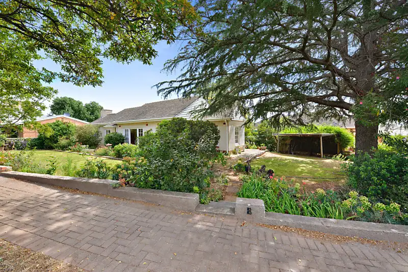 Main view of Homely house listing, 1 Blairgowrie Road, St Georges SA 5064