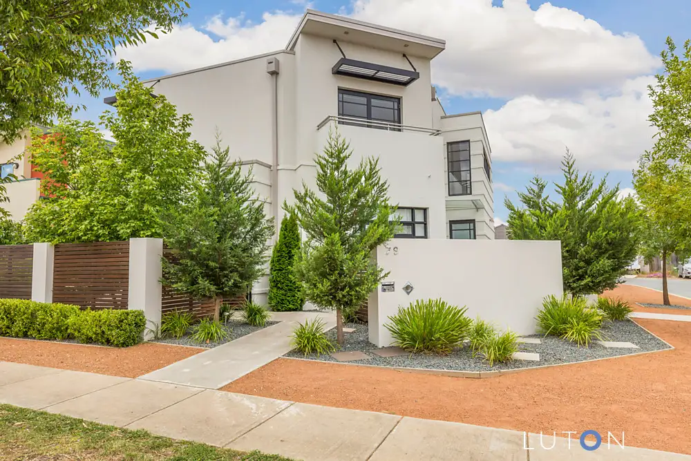 Main view of Homely house listing, 79 Patrick White Circuit, Franklin ACT 2913