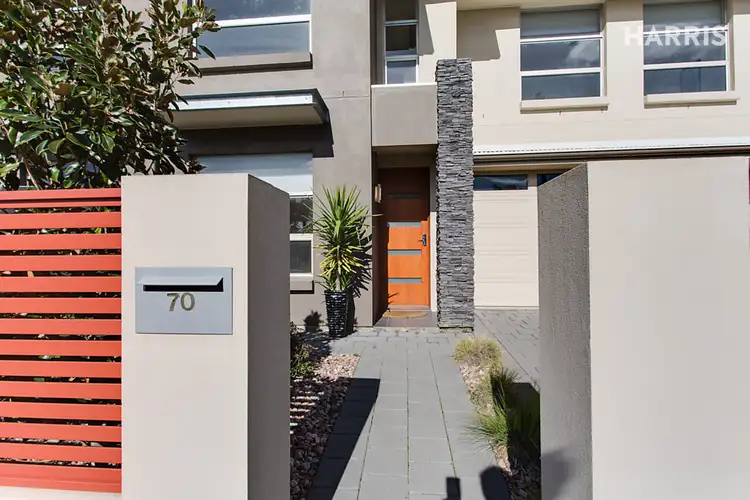 Second view of Homely house listing, 70 Frederick Street, Glengowrie SA 5044