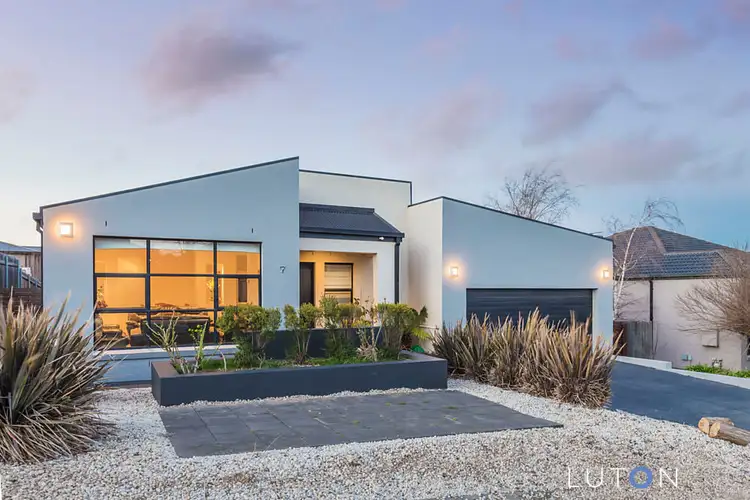 7 Mission Street, Amaroo ACT 2914