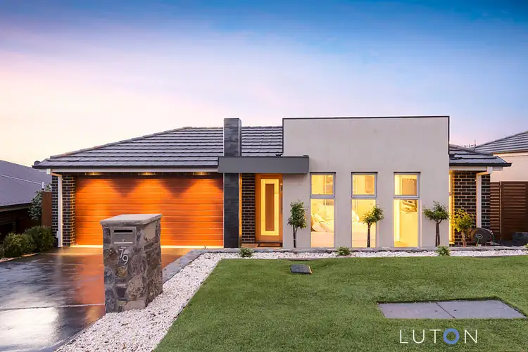 79 Bieundurry Street, Bonner ACT 2914
