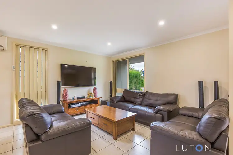 Third view of Homely house listing, 38 Daintree Crescent, Kaleen ACT 2617