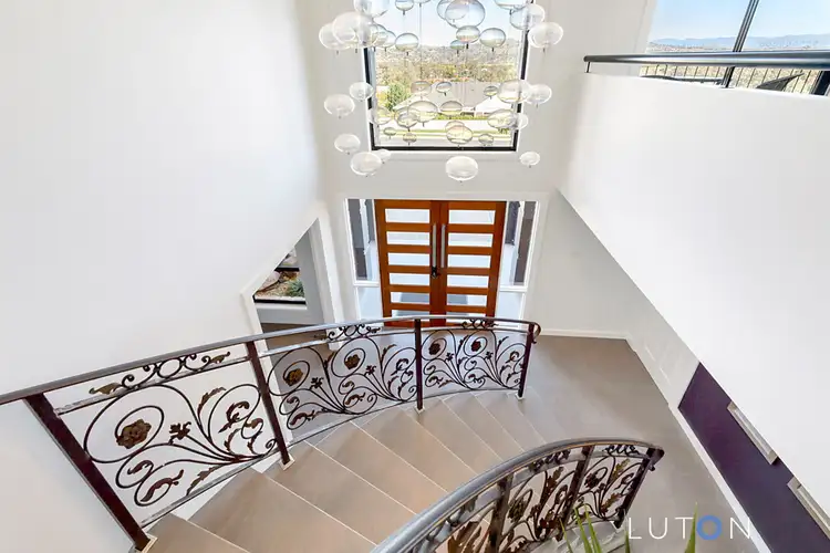 Second view of Homely house listing, 61 Halloran Drive, Jerrabomberra NSW 2619