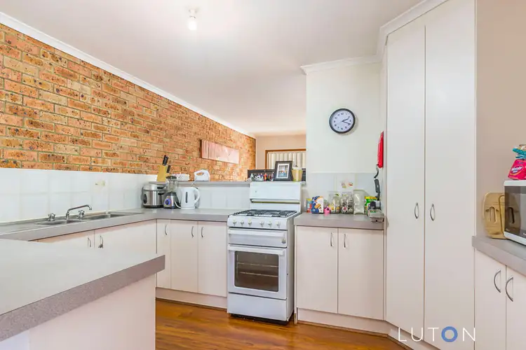 Third view of Homely townhouse listing, 2/21 Cleeve Place, Gordon ACT 2906