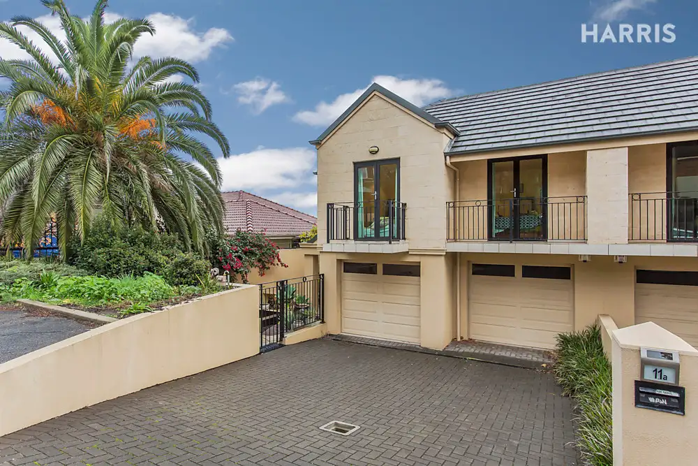 Main view of Homely house listing, 11A Everard Street, Glen Osmond SA 5064