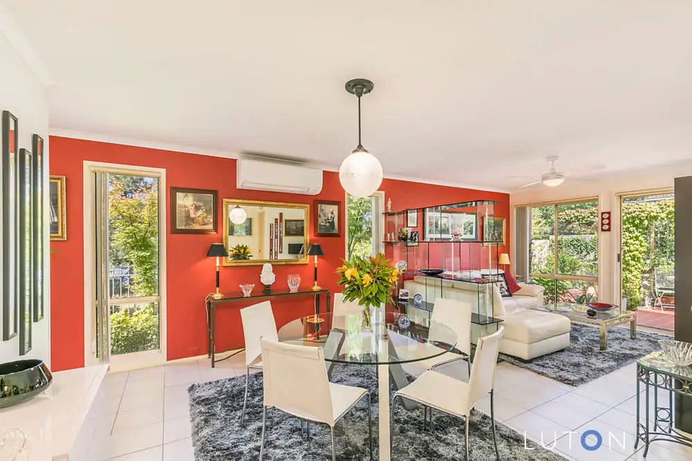 Main view of Homely townhouse listing, 8/8 Antis Street, Phillip ACT 2606