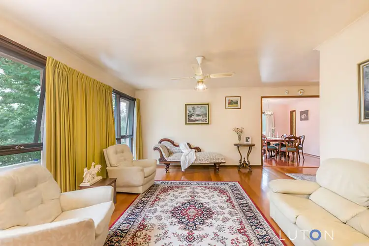 Second view of Homely house listing, 32 Croton Street, Rivett ACT 2611