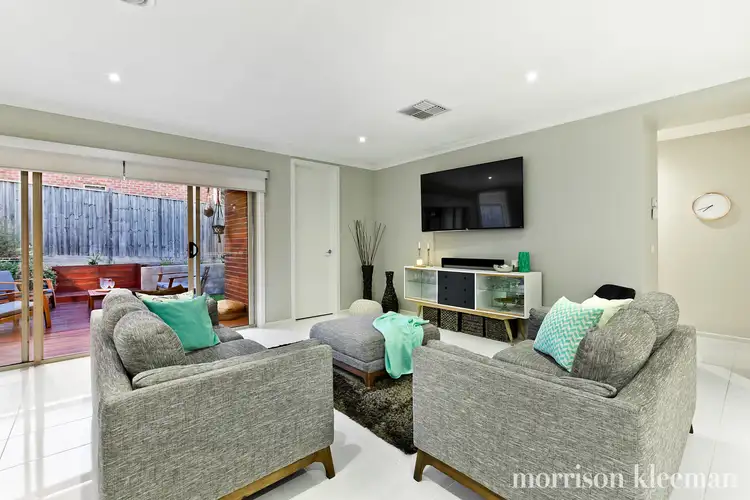 Fifth view of Homely house listing, 35 Geranium Grove, Mernda VIC 3754