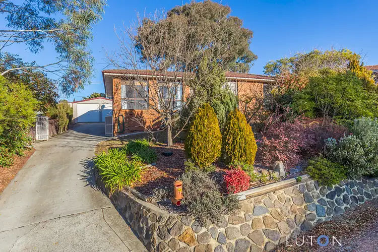 Main view of Homely house listing, 41 McKinley Circuit, Calwell ACT 2905