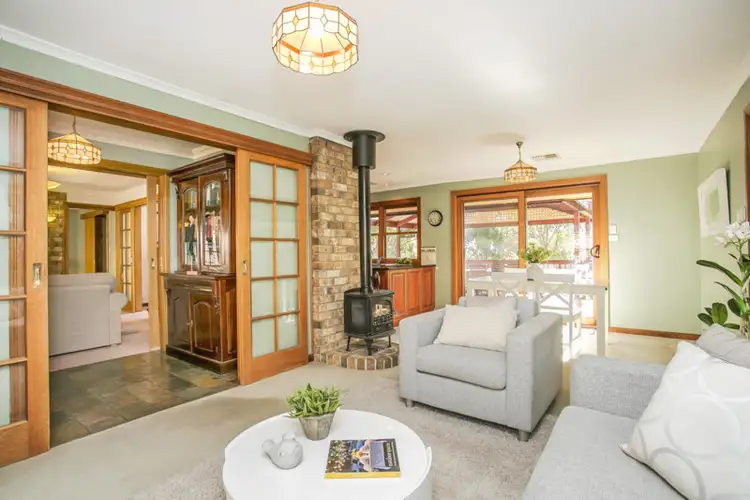 Second view of Homely house listing, 4 Grevillea Way, Belair SA 5052