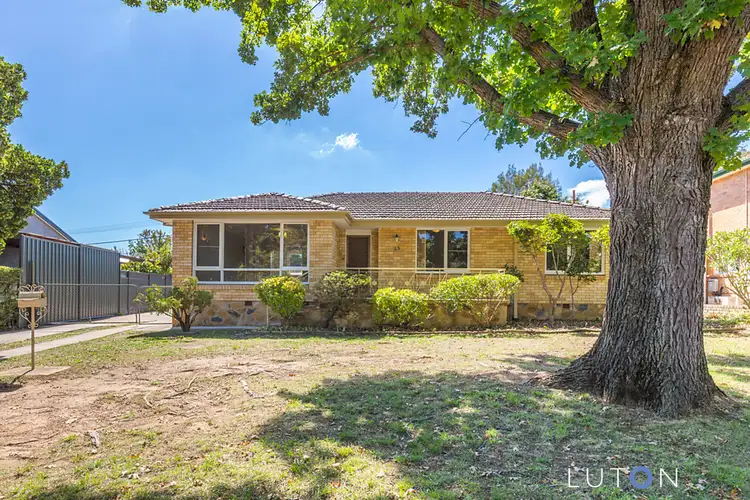 25 Blair Street, Watson ACT 2602