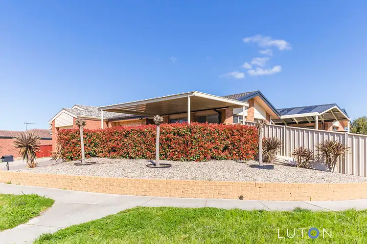 Second view of Homely house listing, 2 Gurrang  Avenue, Ngunnawal ACT 2913