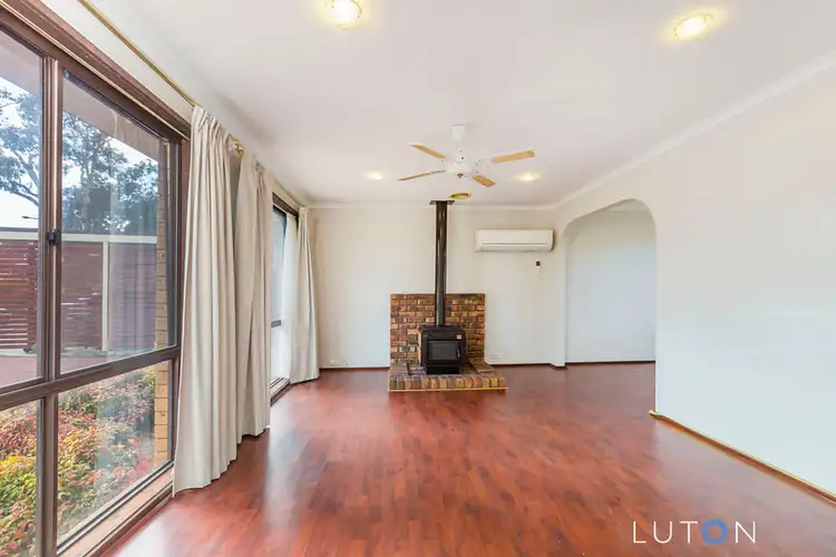 Second view of Homely house listing, 8 Main Close, Chisholm ACT 2905