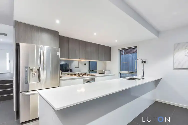 Third view of Homely house listing, 110 Ormiston Circuit, Harrison ACT 2914