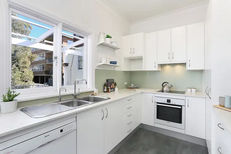 Sixth view of Homely apartment listing, 3/66 Wycombe Road, Neutral Bay NSW 2089