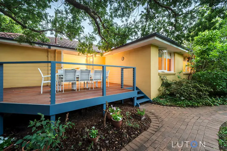 Second view of Homely house listing, 4 Astrolabe Street, Red Hill ACT 2603