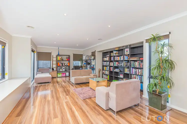 Third view of Homely house listing, 11 Aida Ball Circuit, Forde ACT 2914