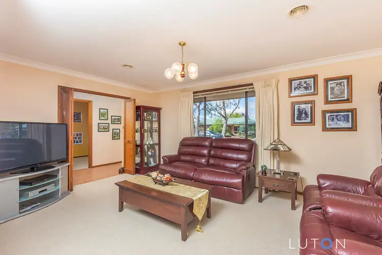 Second view of Homely house listing, 43 Cutlack  Street, Evatt ACT 2617
