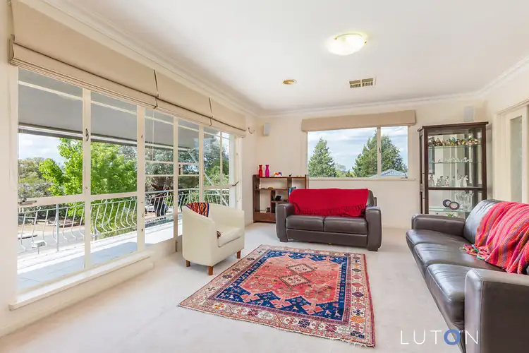 Second view of Homely house listing, 21 Nullagine Street, Fisher ACT 2611