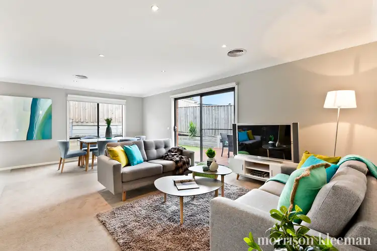 Fifth view of Homely house listing, 17 Belmont Rise, Doreen VIC 3754