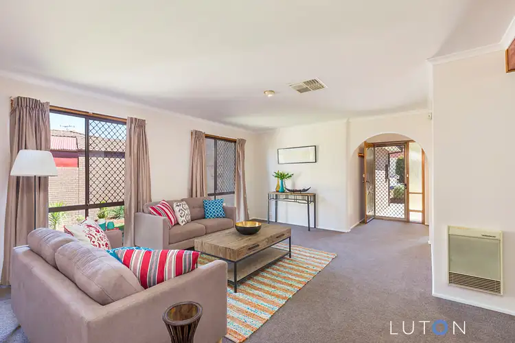 Second view of Homely house listing, 3 Leeper Place, Isaacs ACT 2607