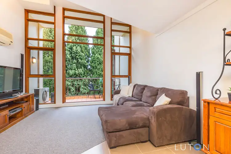 Second view of Homely apartment listing, 40/18 Captain Cook Crescent, Griffith ACT 2603